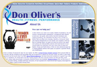 Don Olivers Fitness