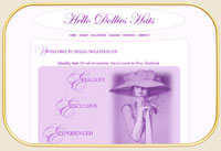 Hello Dollies Hats