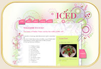 Iced Cakes