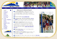 Kapiti Netball