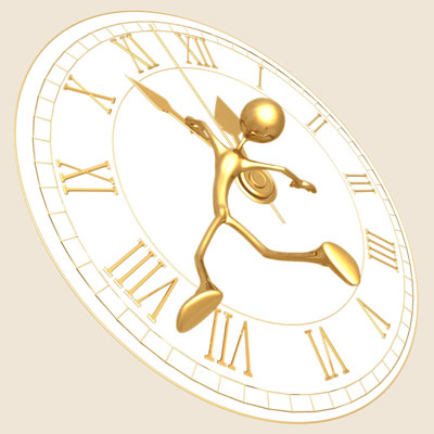 save time